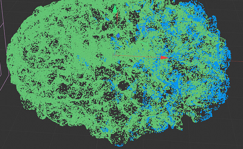 Cinema 4D Tutorial Particle Group Transition