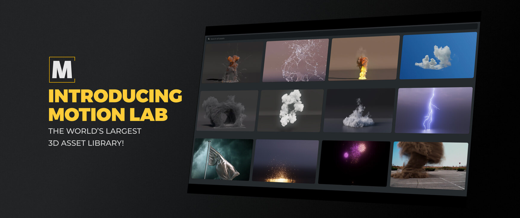 Introducing Motion Lab