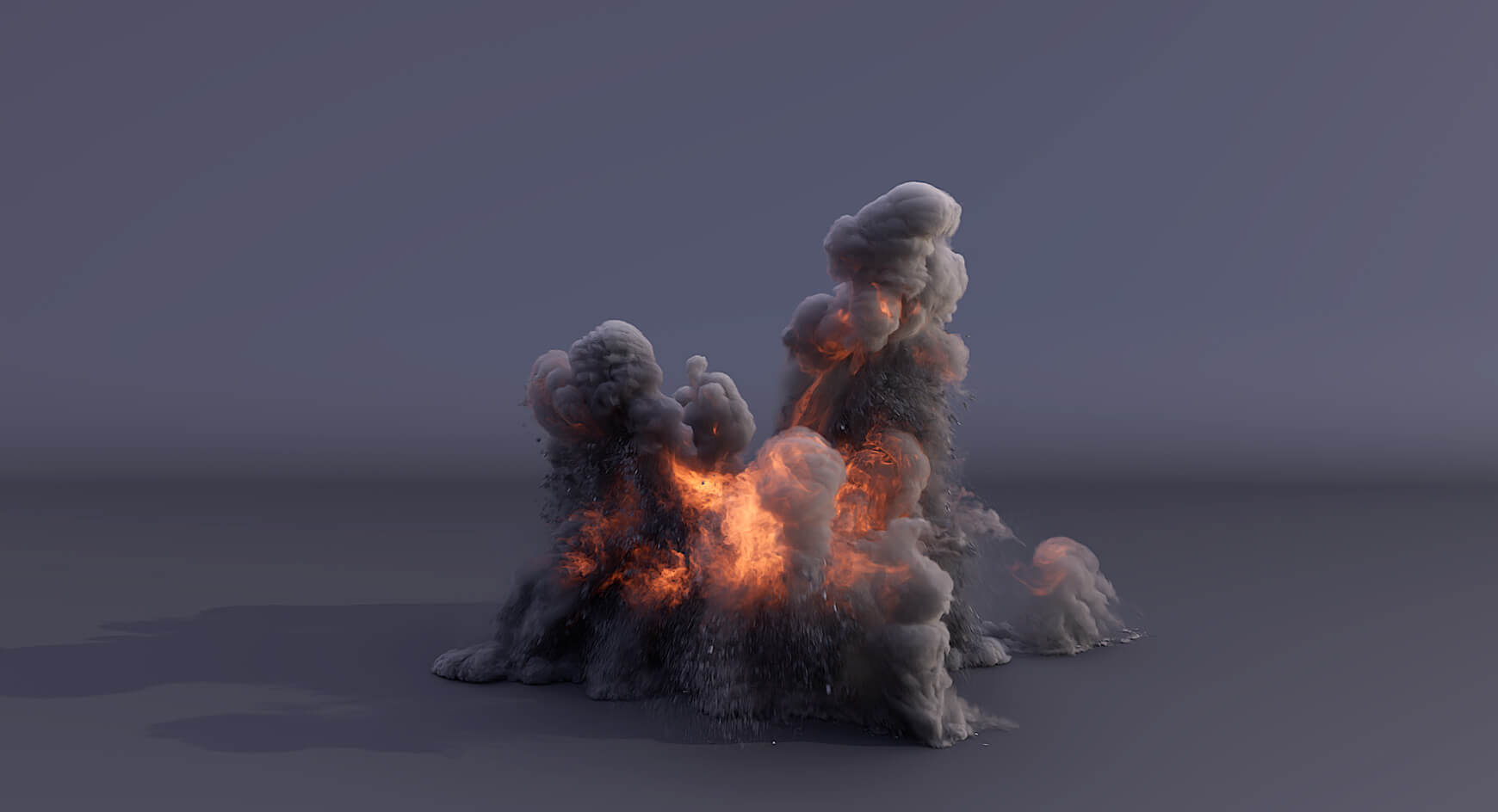DVD Volume Explosions 7 Dust Hits