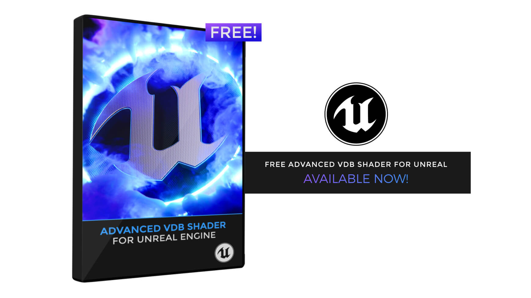 Unreal VDB Volume Shader Free