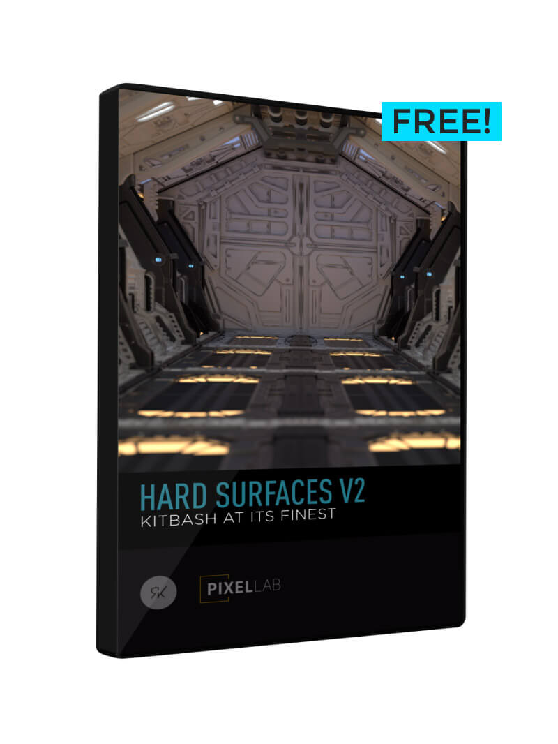 DVD Hard Surfaces Free