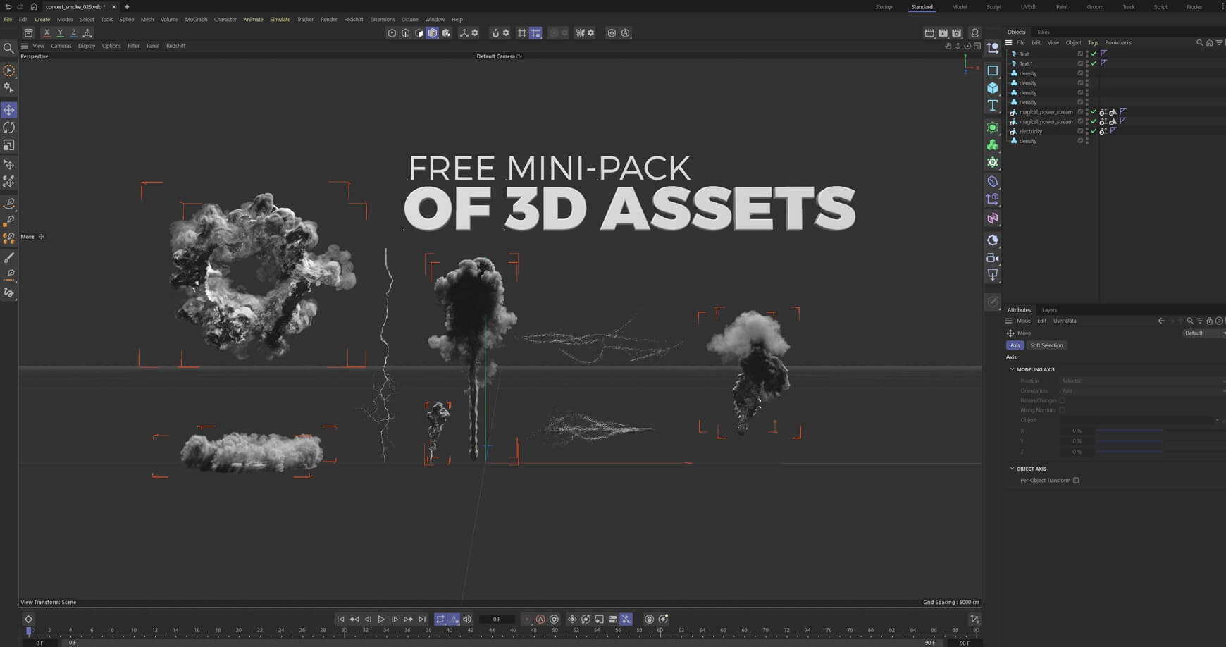 3D Magical Design Contest Pixel Lab