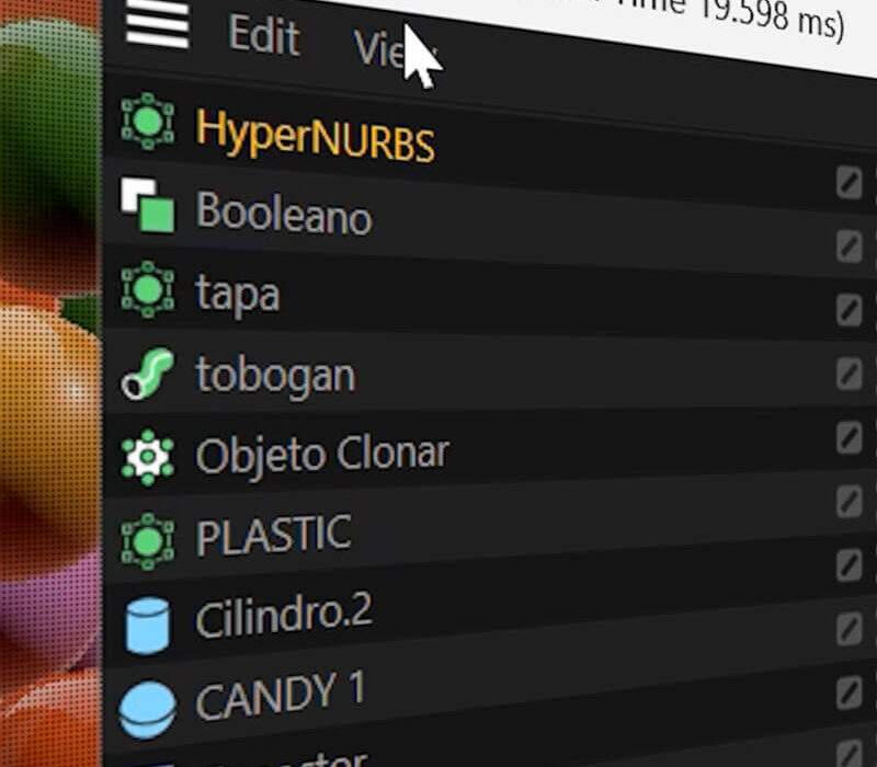 Cinema 4D AE Tutorial Object Profiler
