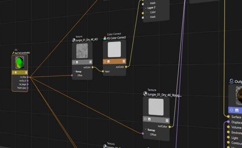 Cinema 4D Redshift Tutorial Stop Tiling