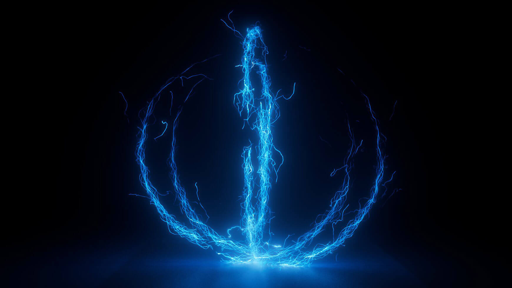 Magical VFX Elements Power Streams 2