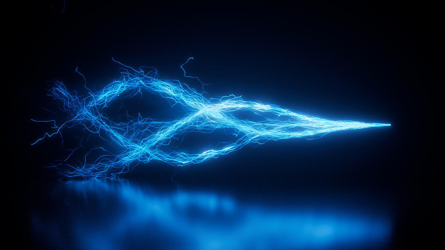Magical VFX Elements Power Streams 2