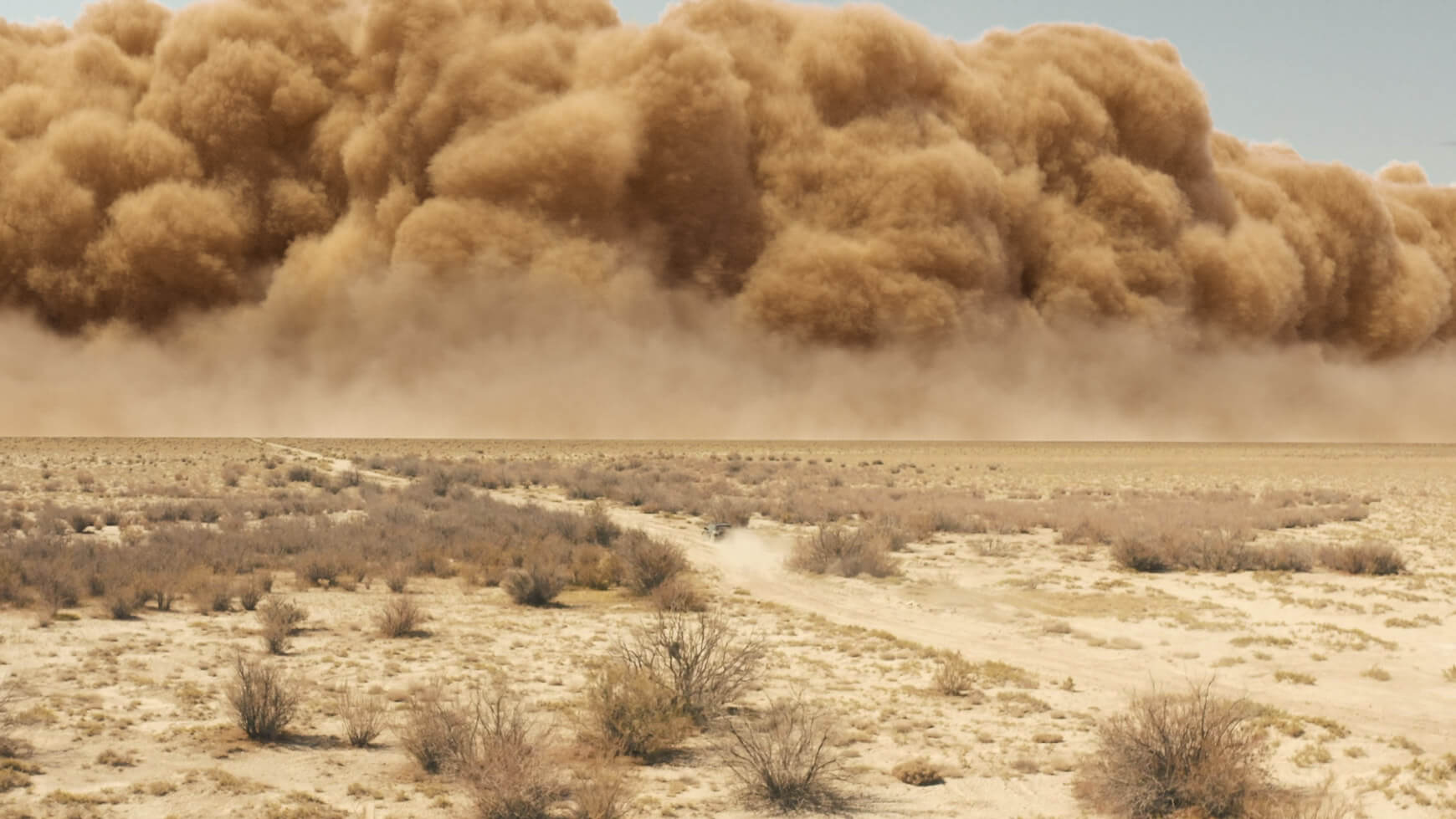 VDB Smoke Sandstorm VFX 3D Assets