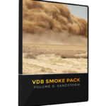 VDB Smoke Pack Duststorm
