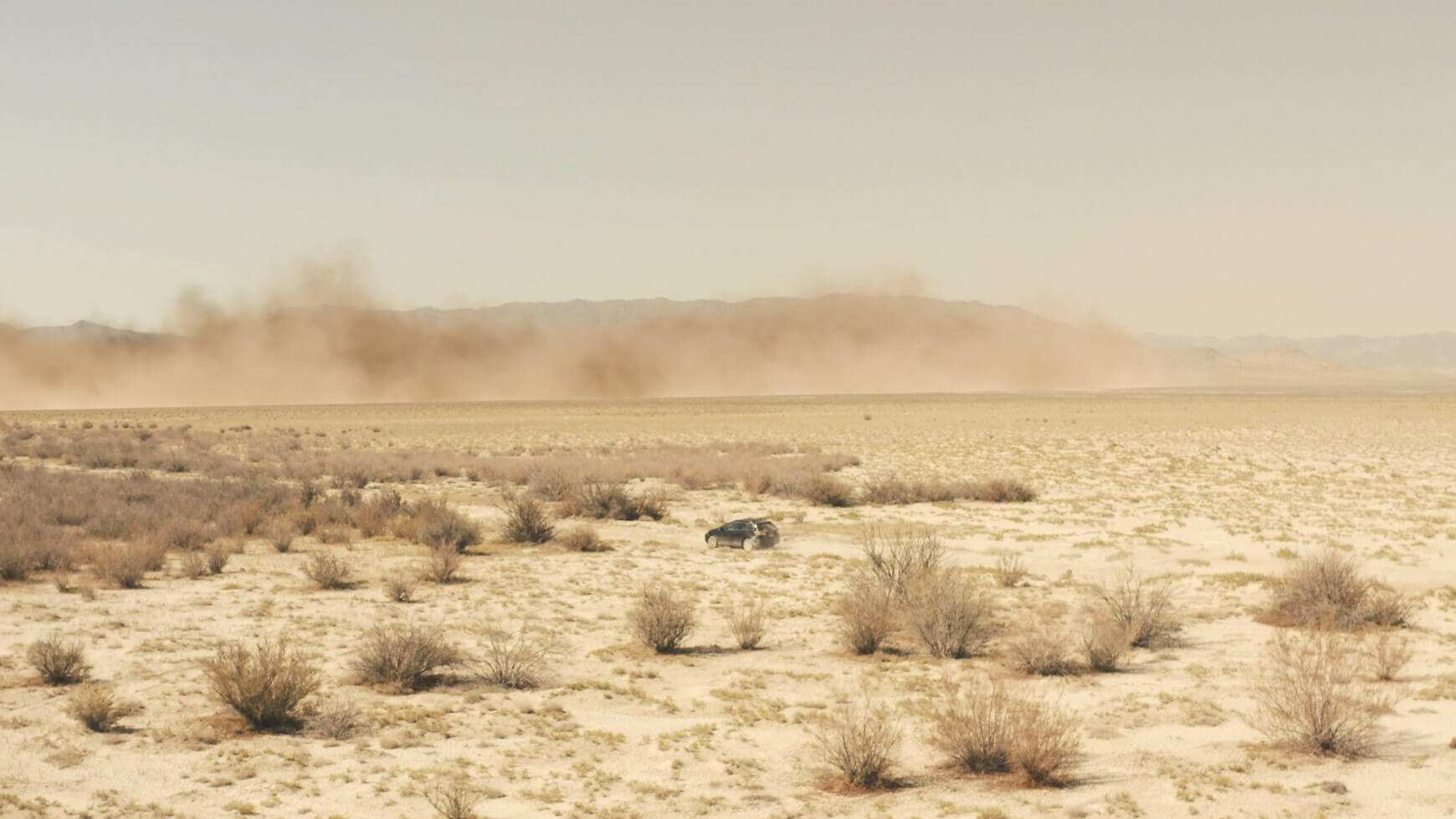 VFX VDB Assets Ground Dust