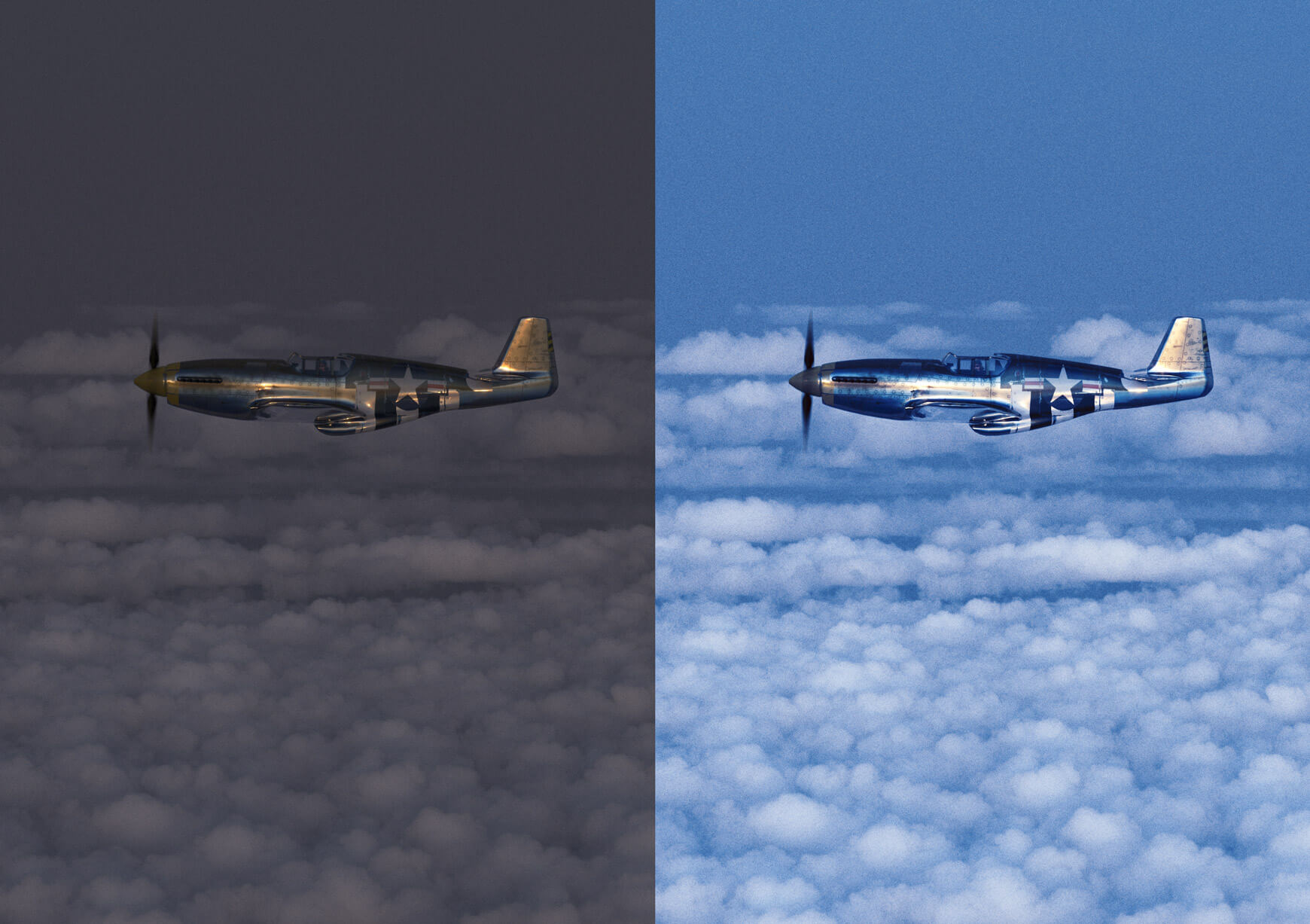 VDB Cloud 3D Asset Volume Formations VFX
