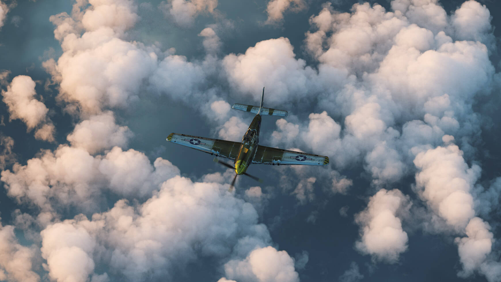 VDB Cloud 3D Asset Volume Formations VFX