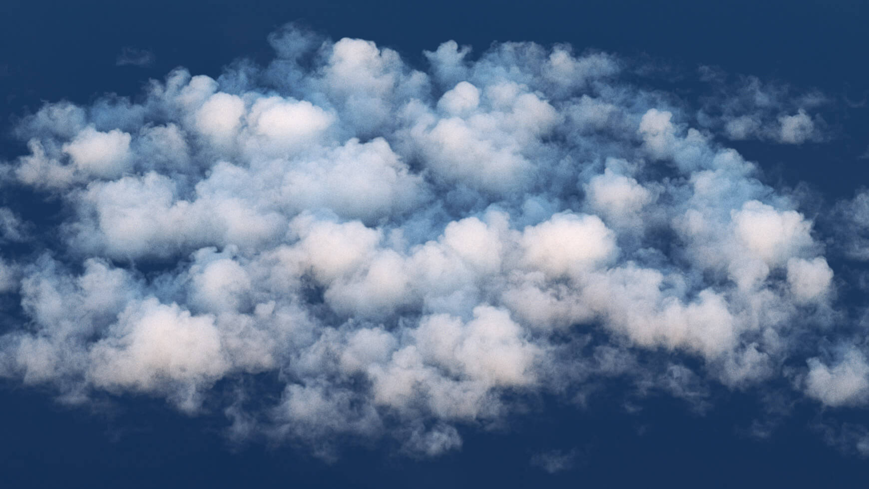 VDB Cloud 3D Asset Volume Formations VFX