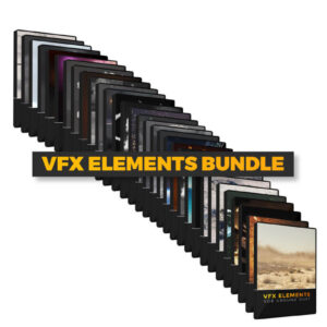 VFX Elements Pixel Lab VDB 3D Bundle