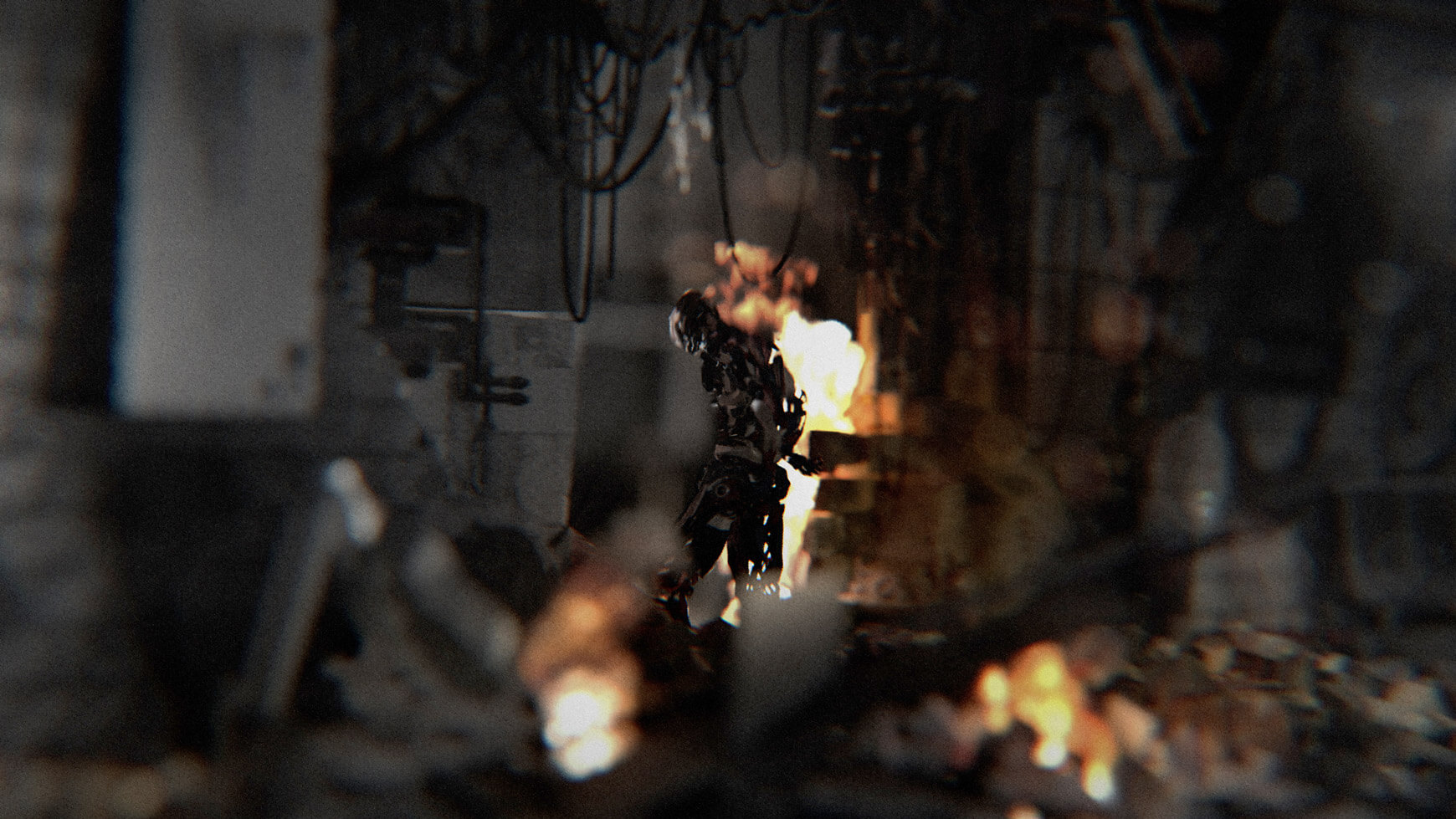 Pixel Lab Sci Fi 3D Animated Film