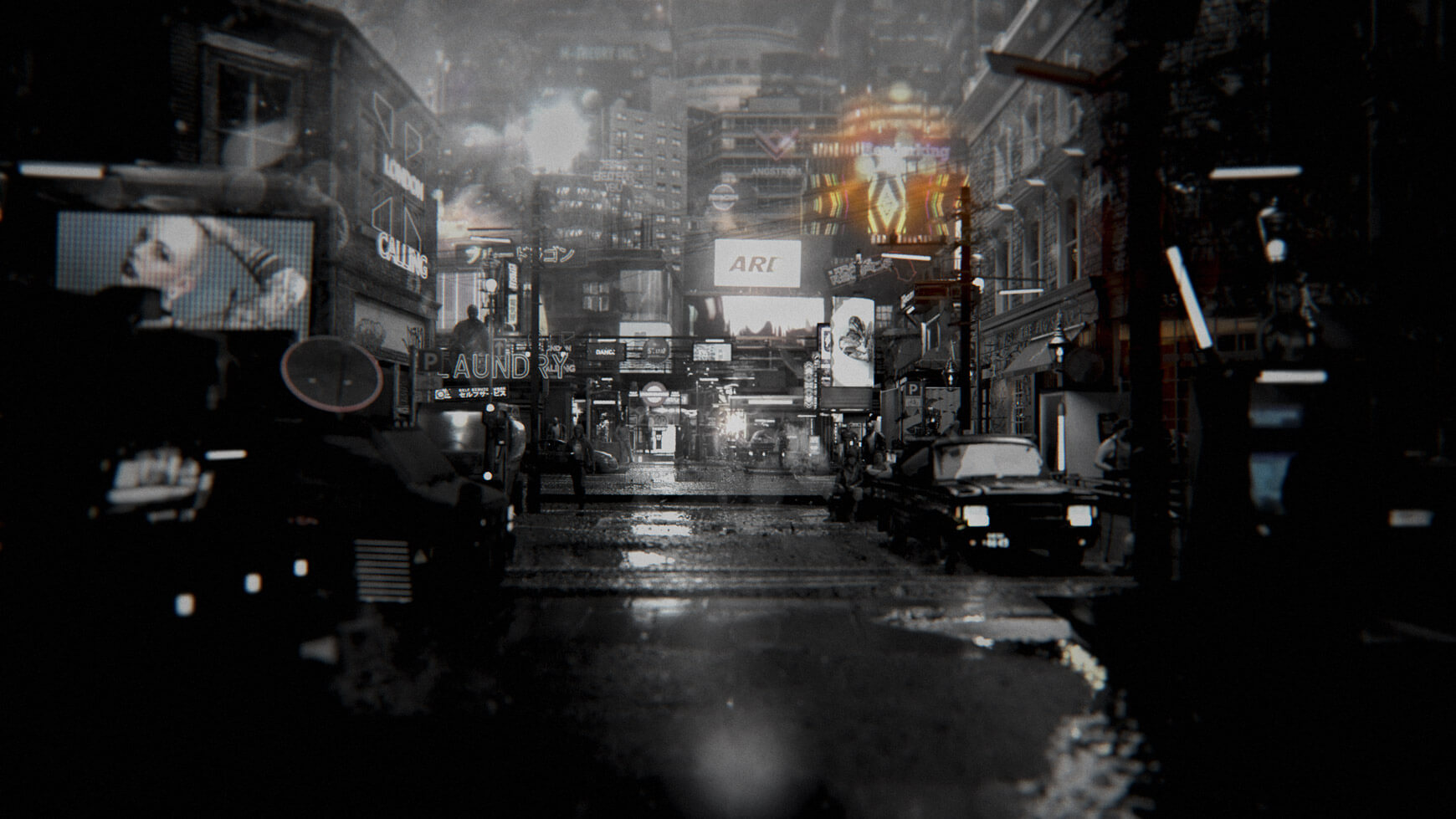 Pixel Lab Sci Fi 3D Animated Film