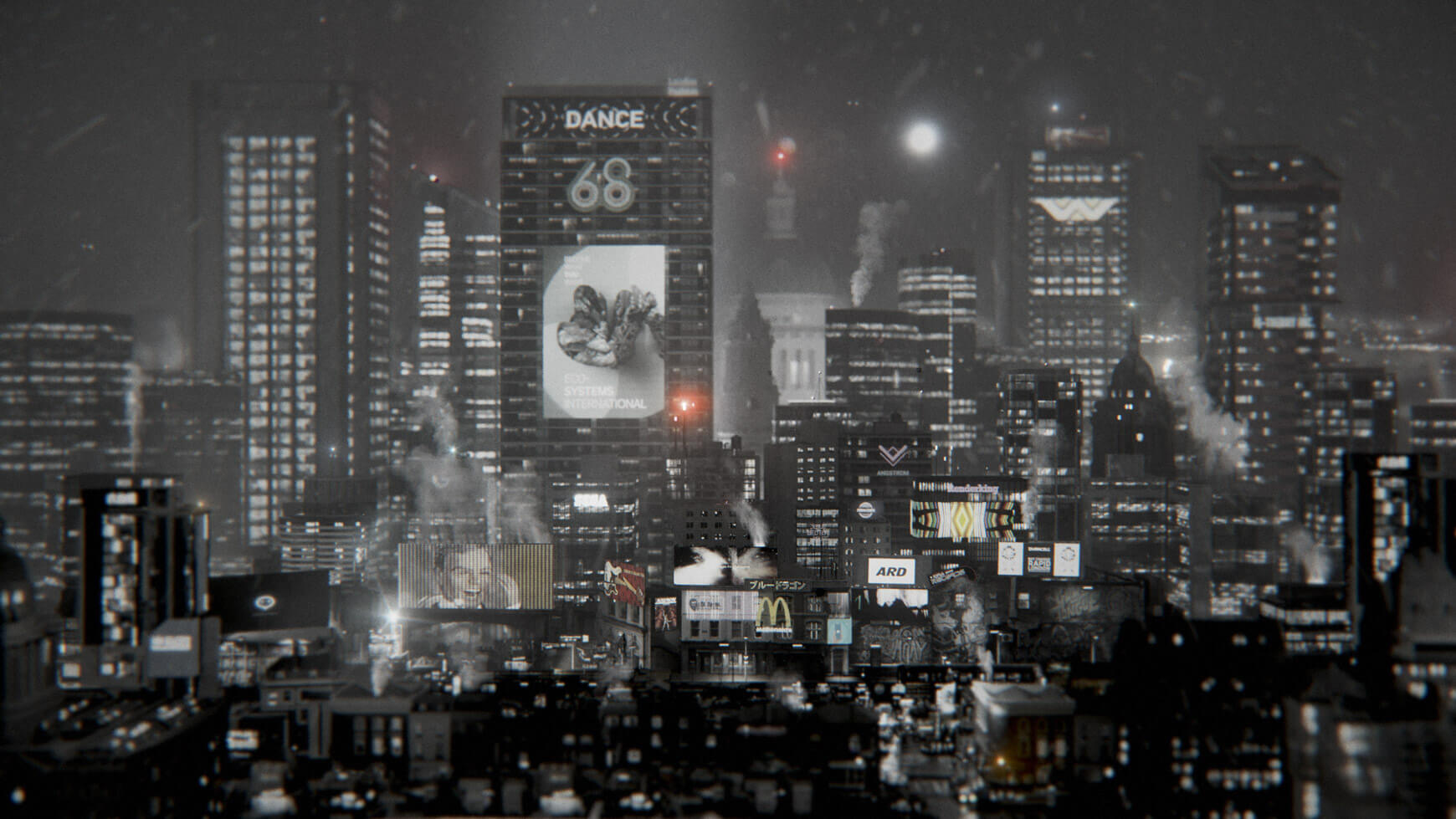 Pixel Lab Sci Fi 3D Animated Film