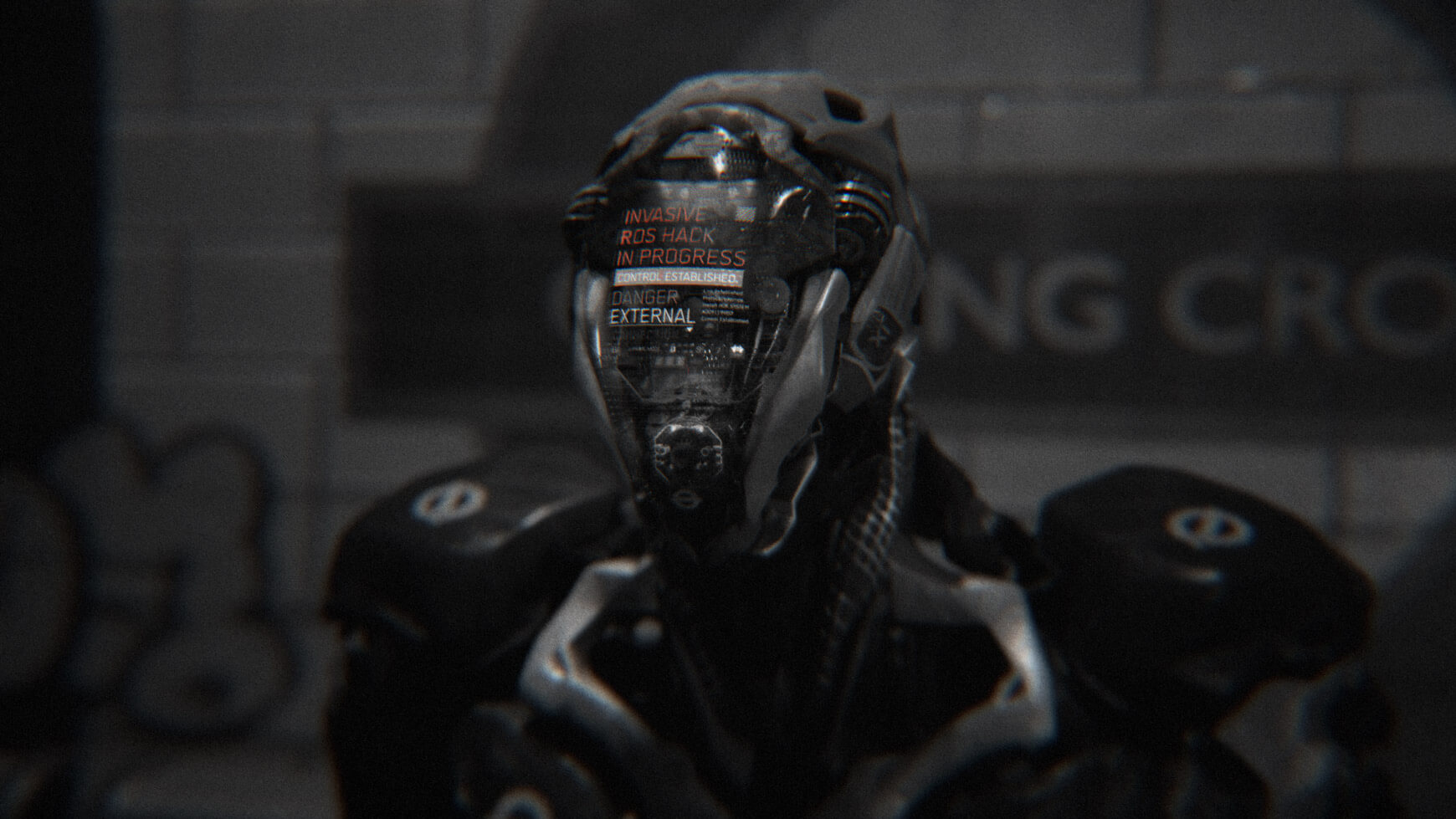 Pixel Lab Sci Fi 3D Animated Film