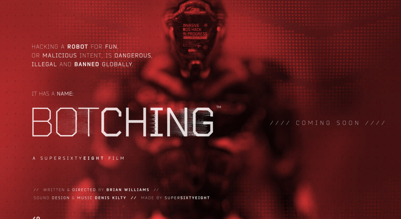 Pixel Lab Sci Fi 3D Animated Film