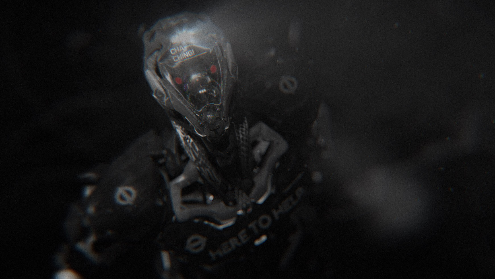 Pixel Lab Sci Fi 3D Animated Film