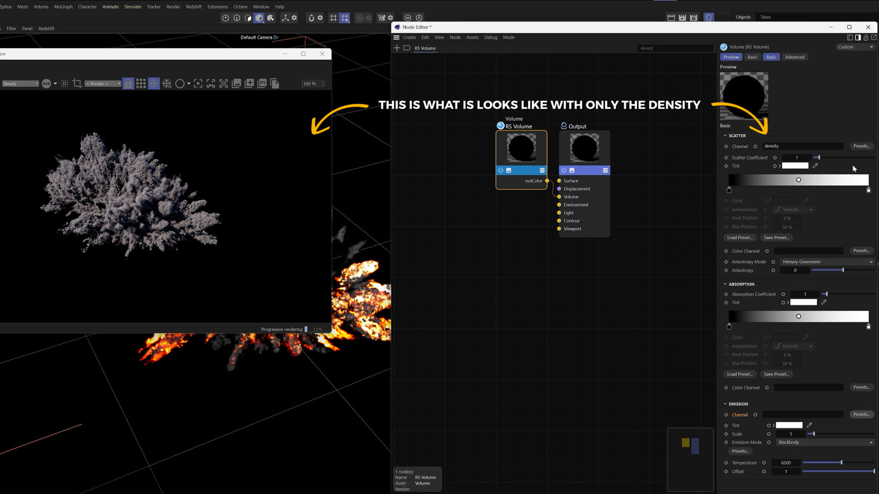 Quick Tips Using VDBs 3D Pixel Lab