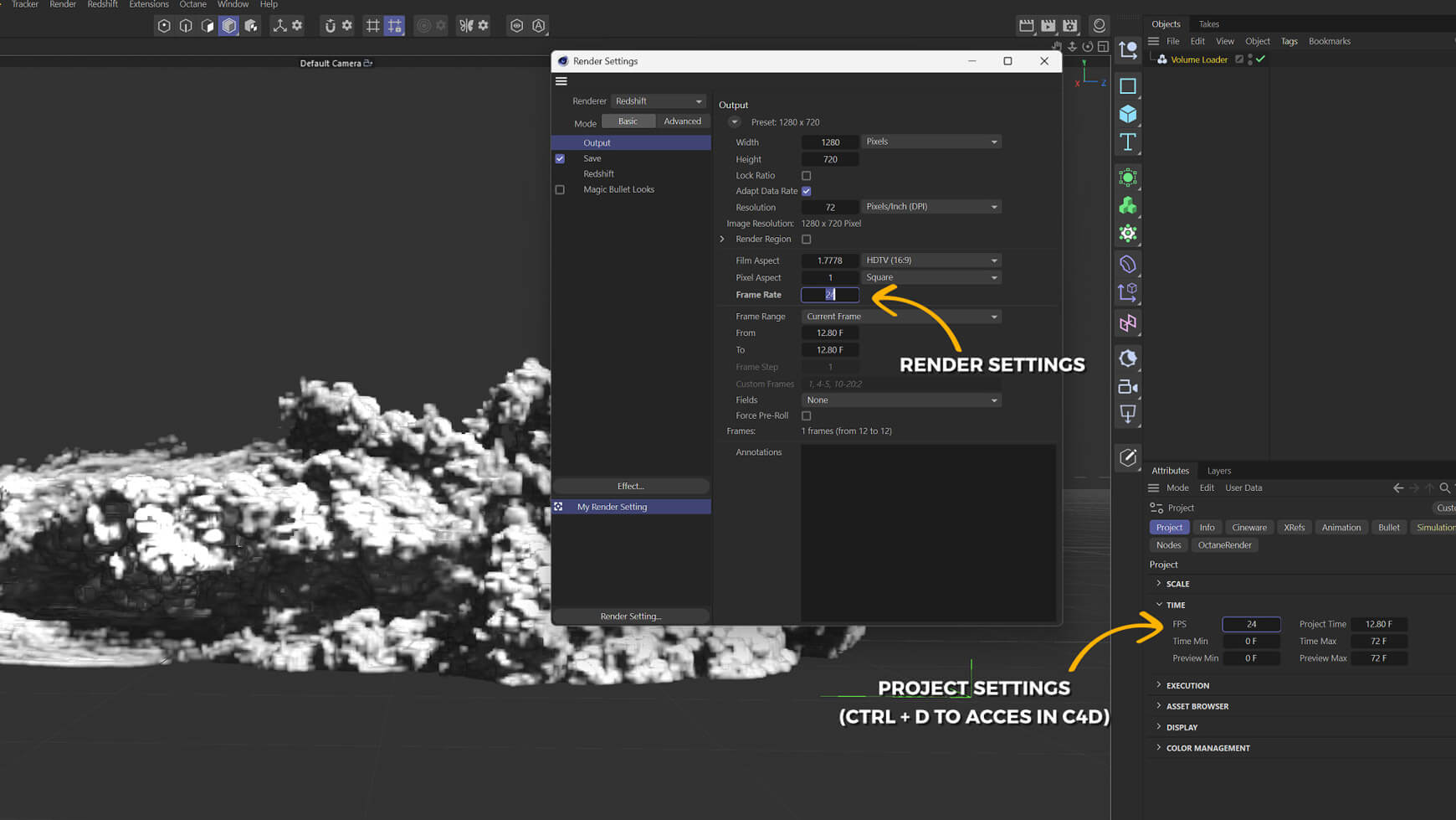 Quick Tips Using VDBs 3D Pixel Lab