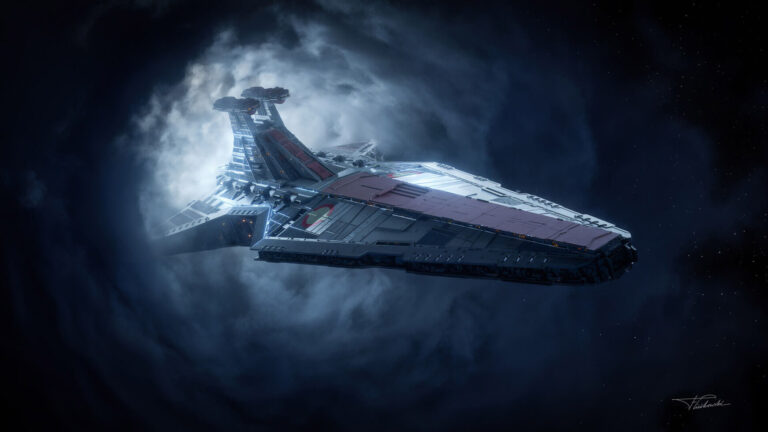 VDB Storm Clouds VFX 3D Assets Pixel Lab
