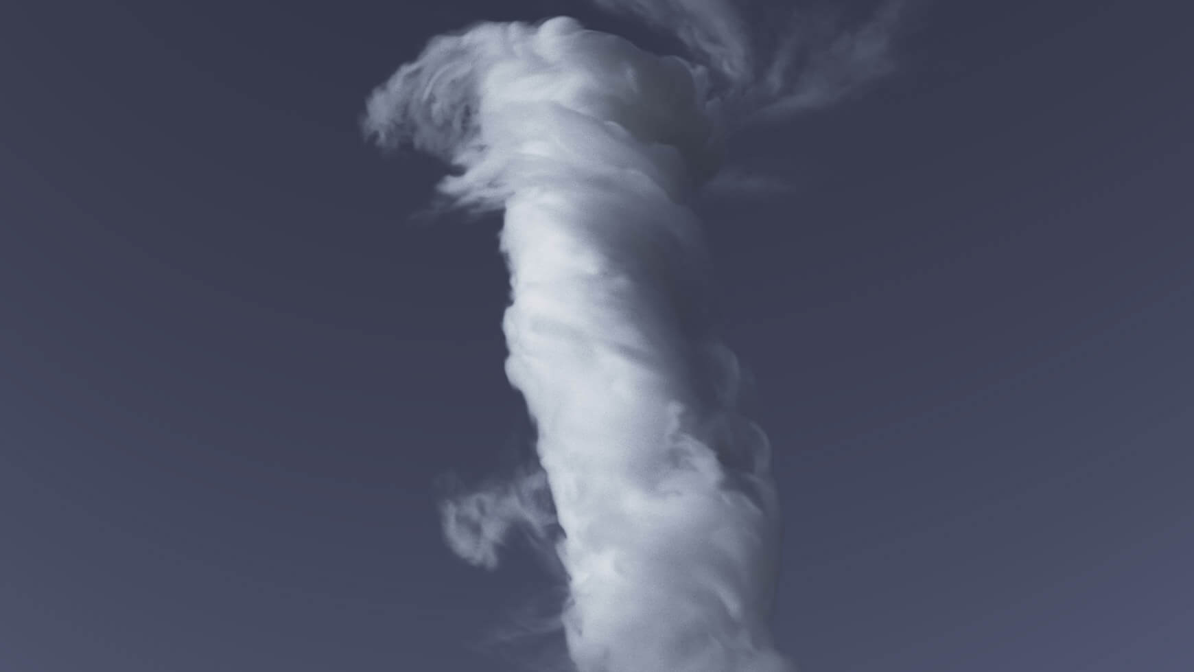 VDB Storm Clouds VFX 3D Assets Pixel Lab
