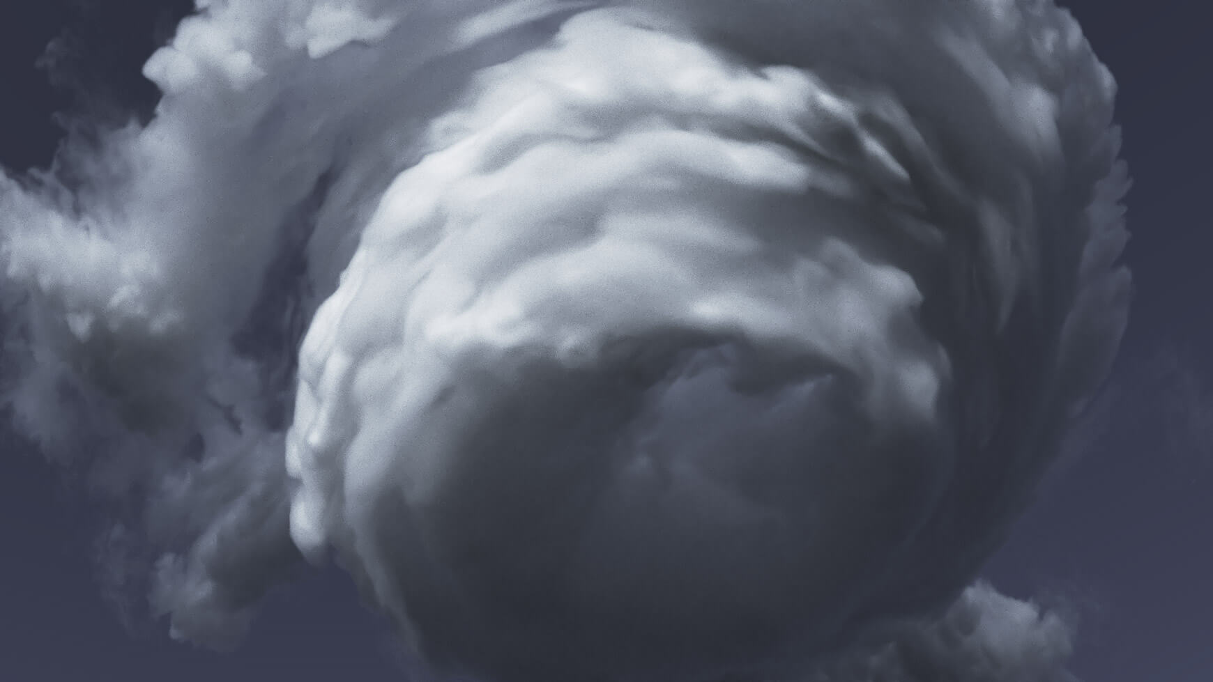 VDB Storm Clouds VFX 3D Assets Pixel Lab