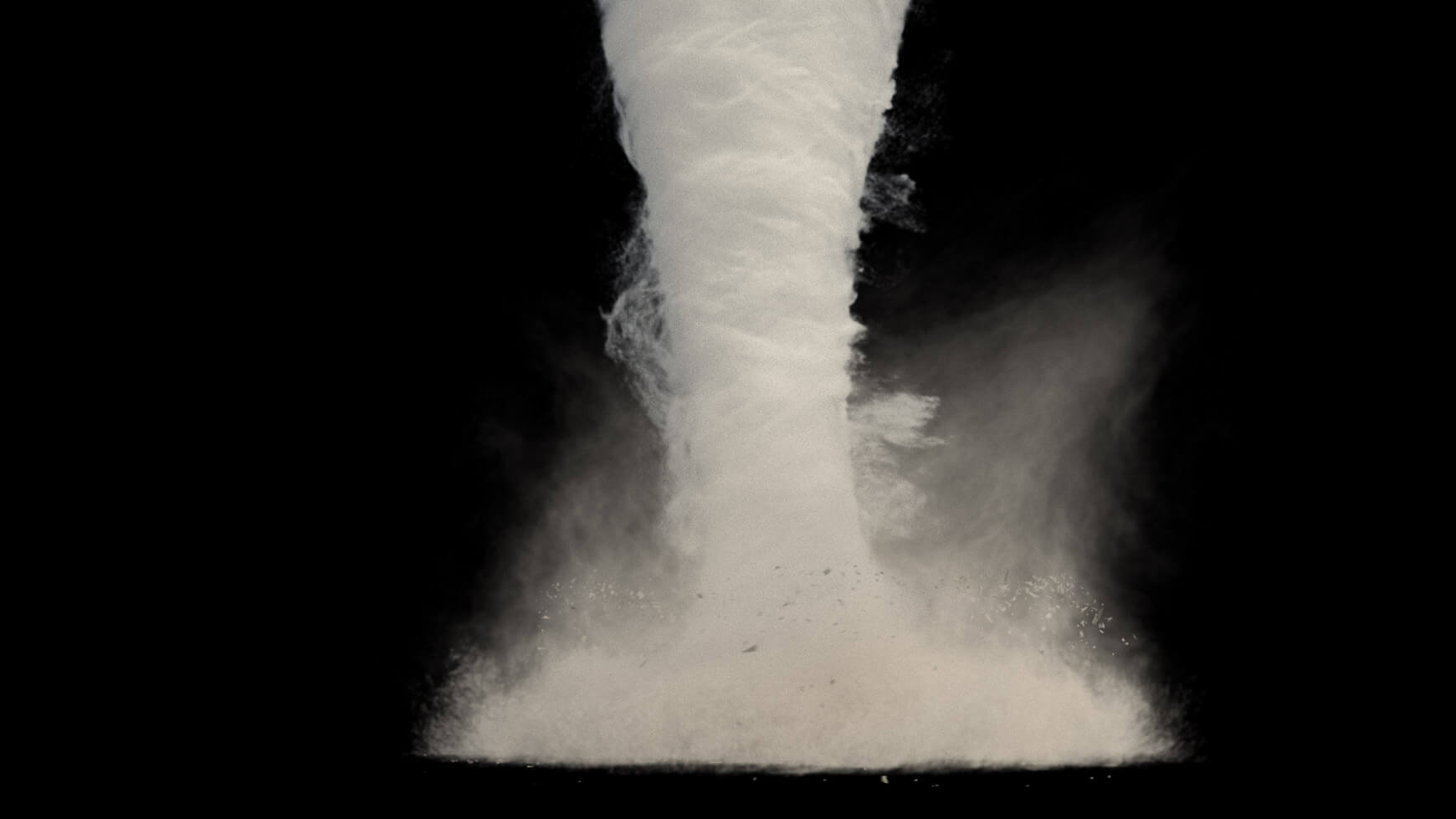 Animated VDB Tornado The Pixel Lab OpenVDB Volume
