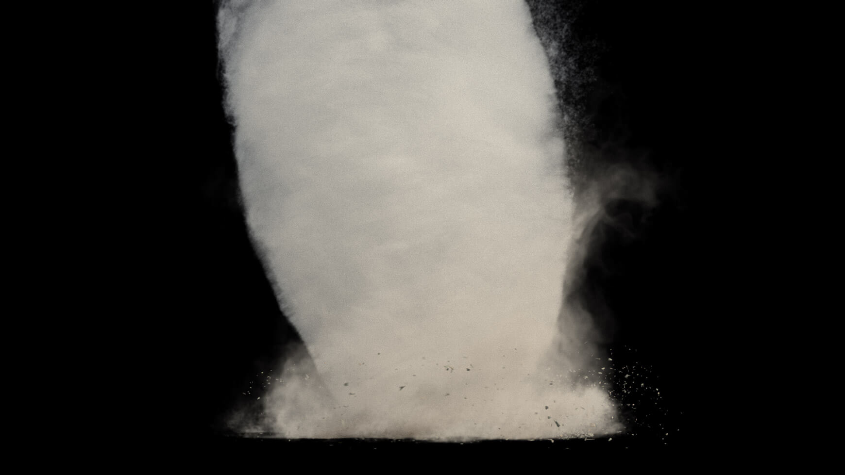 Animated VDB Tornado The Pixel Lab OpenVDB Volume