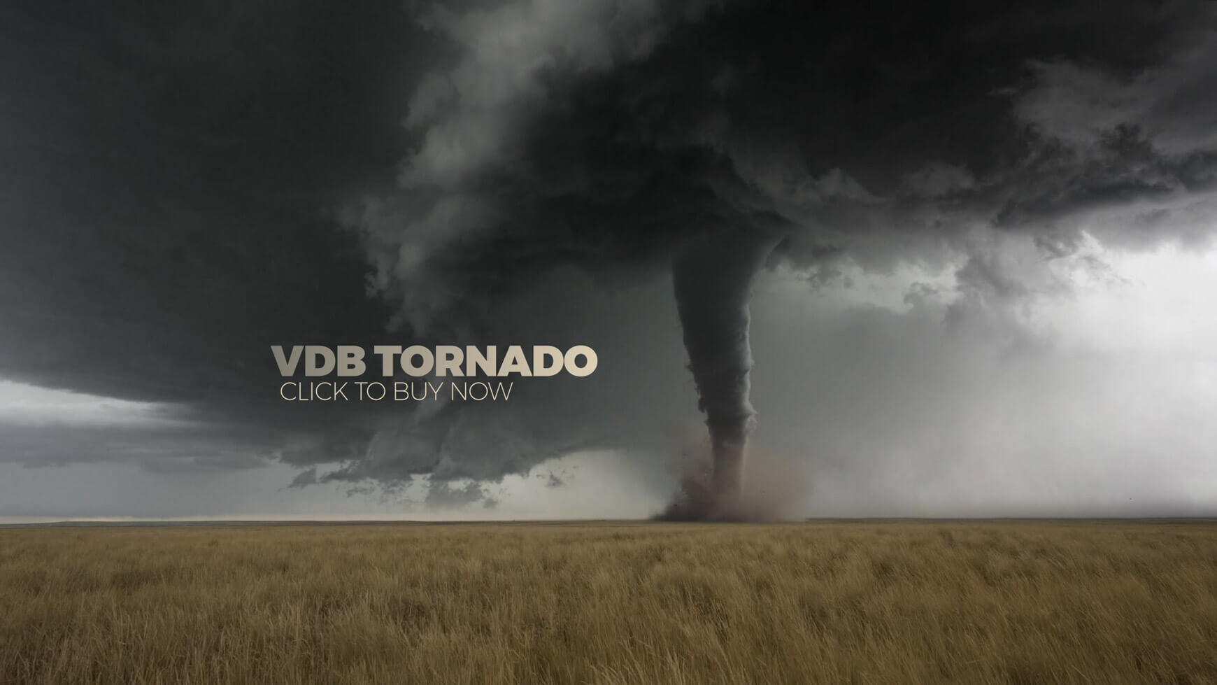 Animated VDB Tornado The Pixel Lab OpenVDB Volume