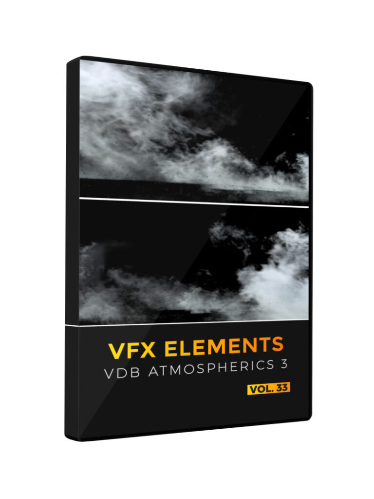 VFX Elements VDB Atmospherics