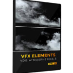 VFX Atmospherics 003 Smoke VDB Assets