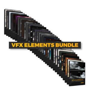 VFX Elements Bundle DVD