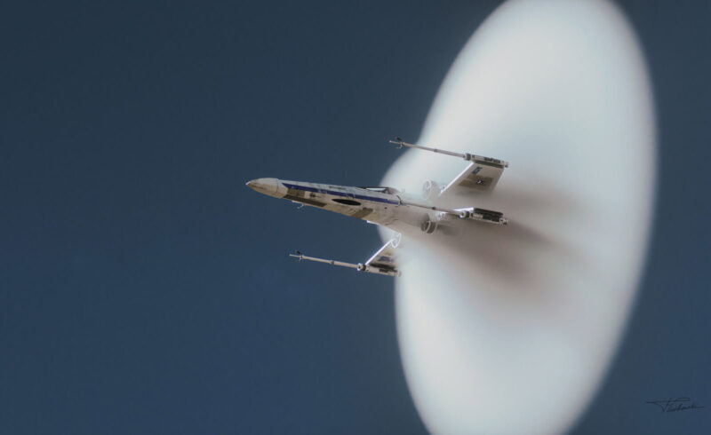 Free VDB OpenVDB Sonic Boom 3D Asset VFX