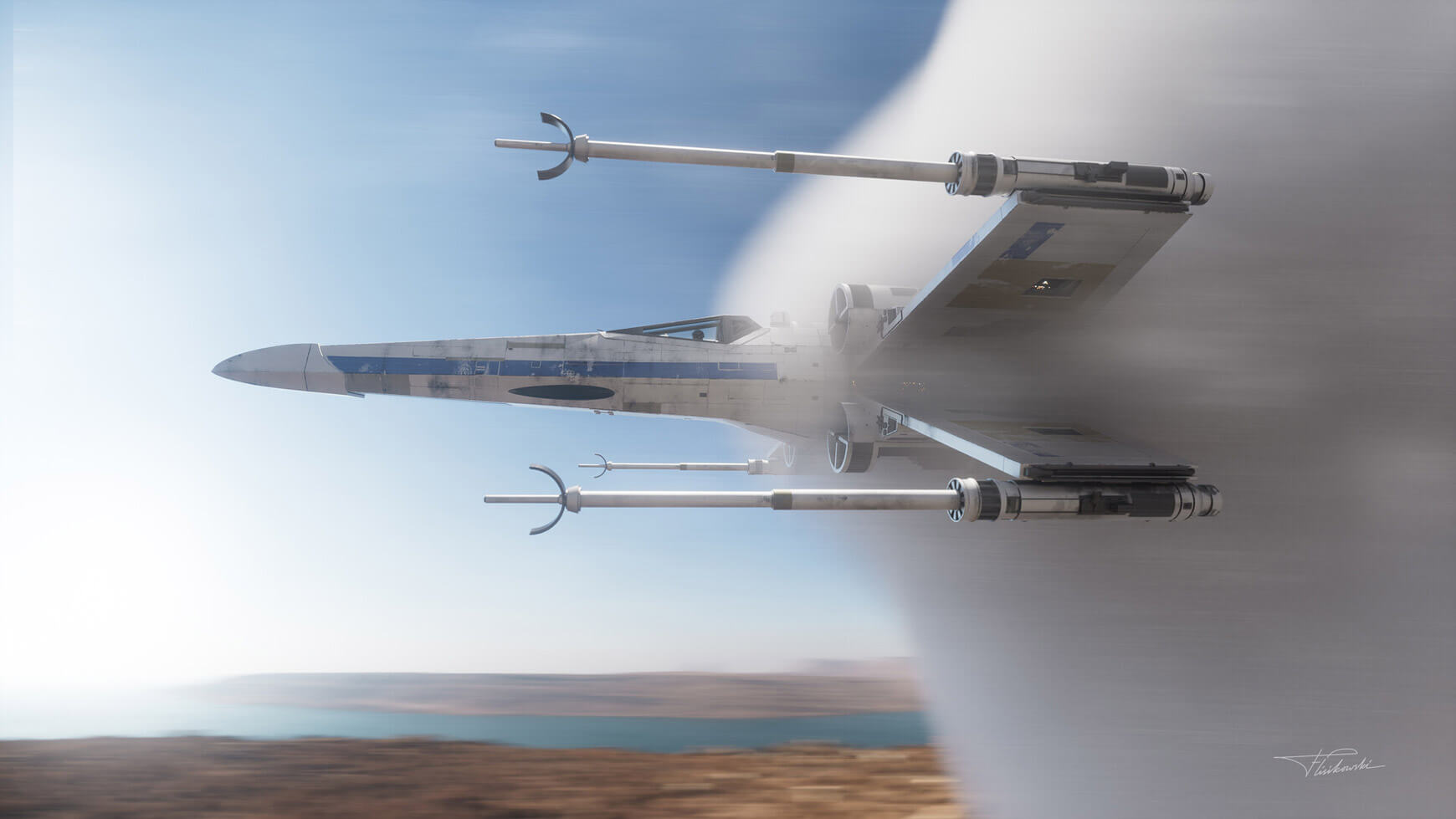 Free VDB OpenVDB Sonic Boom 3D Asset VFX