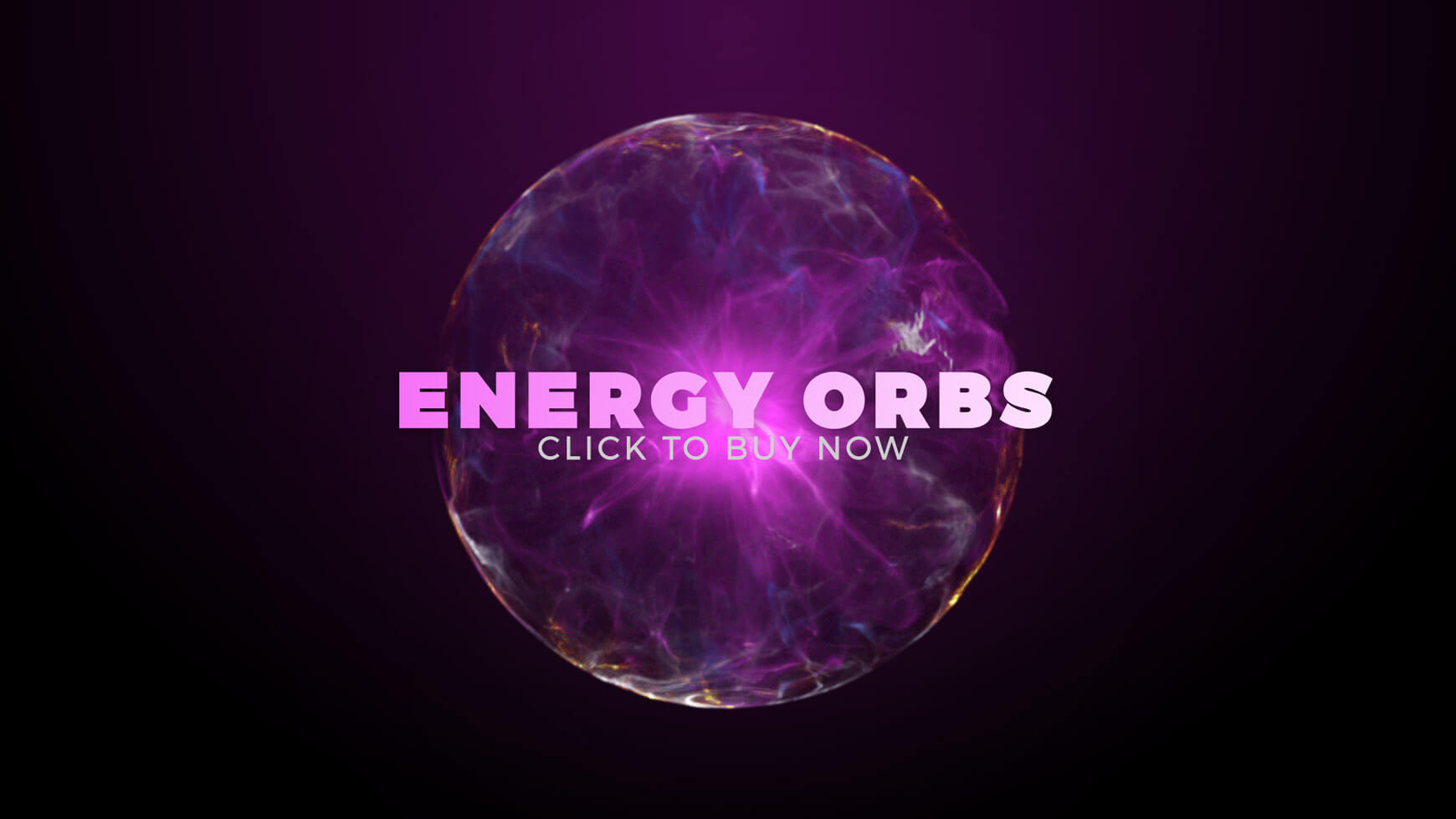 Magical Elements Vol 3 Energy Orbs 3D VFX Element