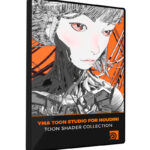 Toon Studio Shader Textures for Houdini