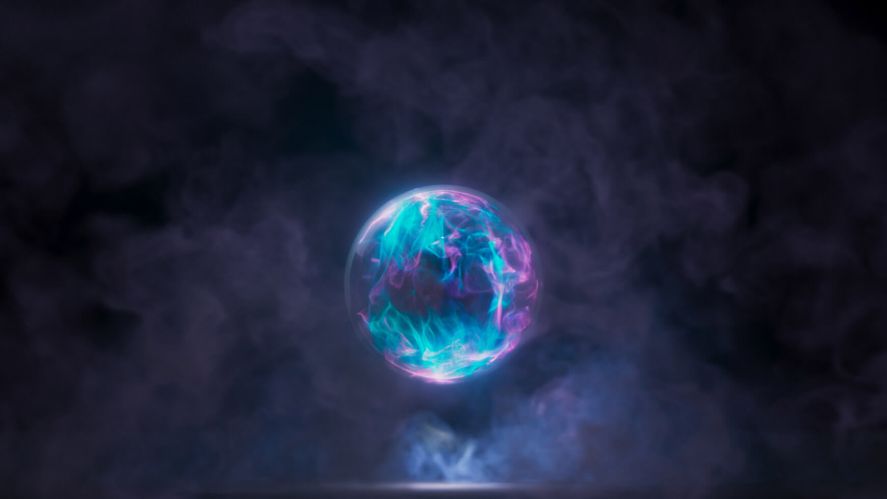 Magical Elements Vol 3 Energy Orbs 3D VFX Element