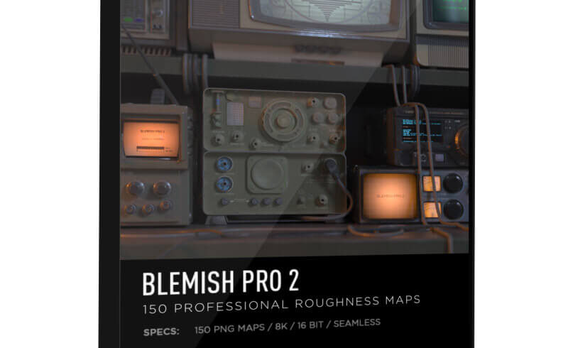 DVD Blemish Pro 2 Free The Pixel Lab
