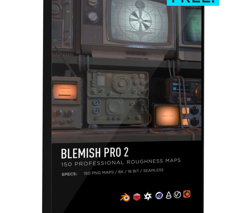 DVD Blemish Pro 2 Free The Pixel Lab