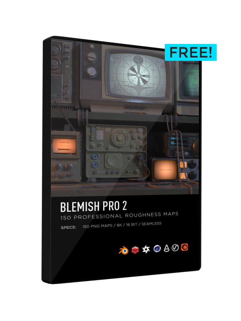 DVD Blemish Pro 2 Free The Pixel Lab