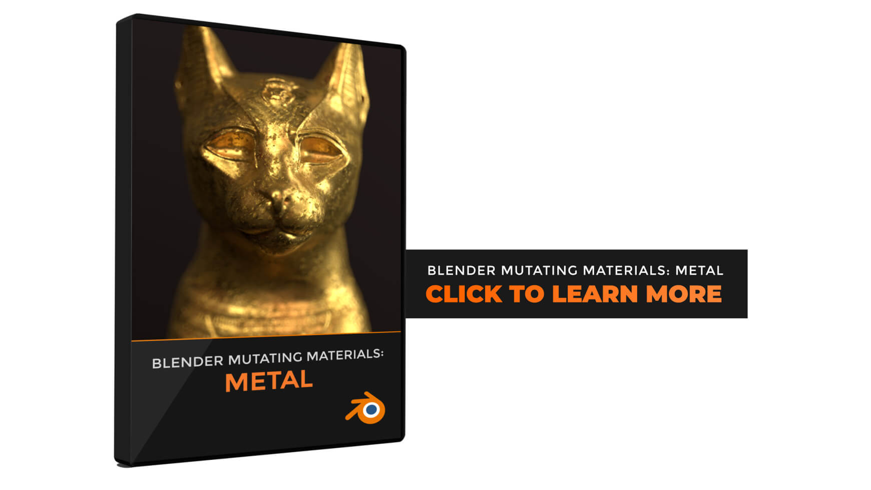 Blender Mutating Materials Metal Texture Pack