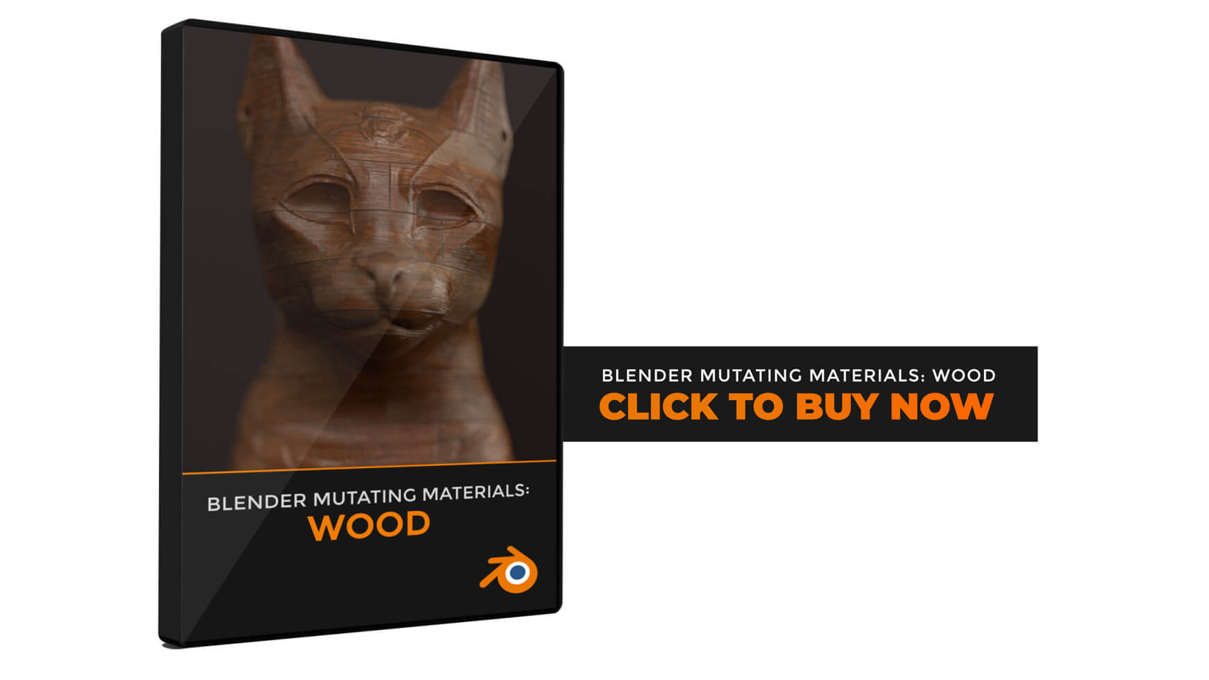 Blender Mutating Materials Wood Texture Pack