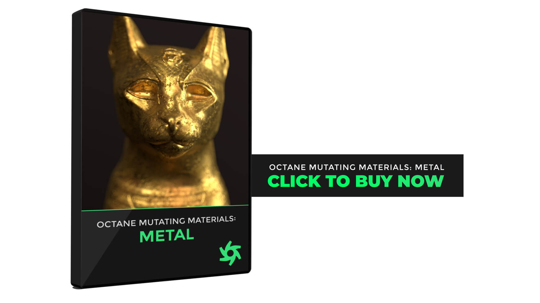 Octane Mutating Materials Pack Metals Texture Pack