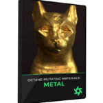 Octane Mutating Materials Pack Metals Texture Pack