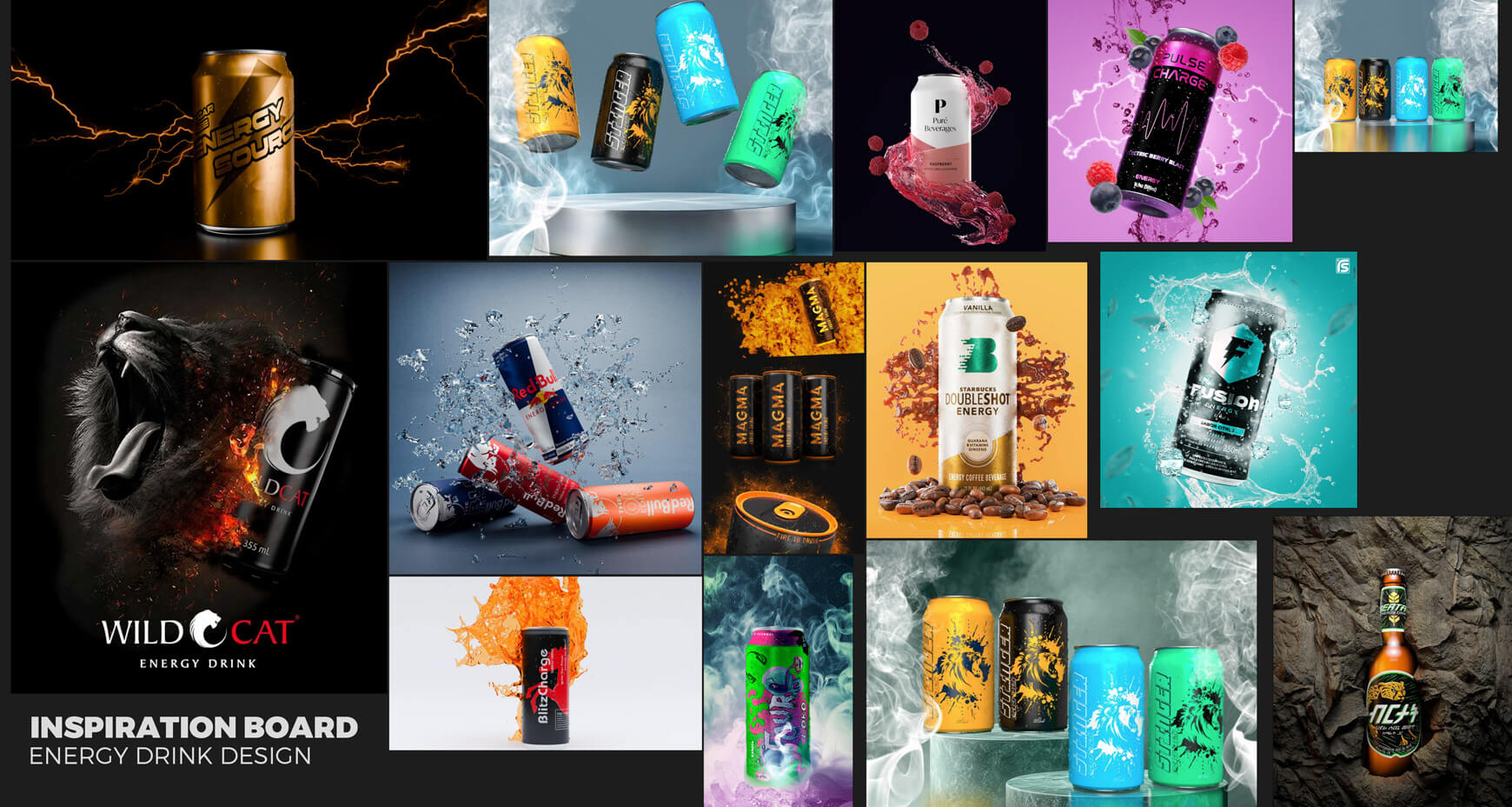 Free 3D Assets for Pixel Lab Design Packshot Contest