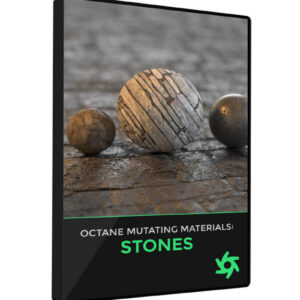 Octane Mutating Materials Rock Stone Texture Pack