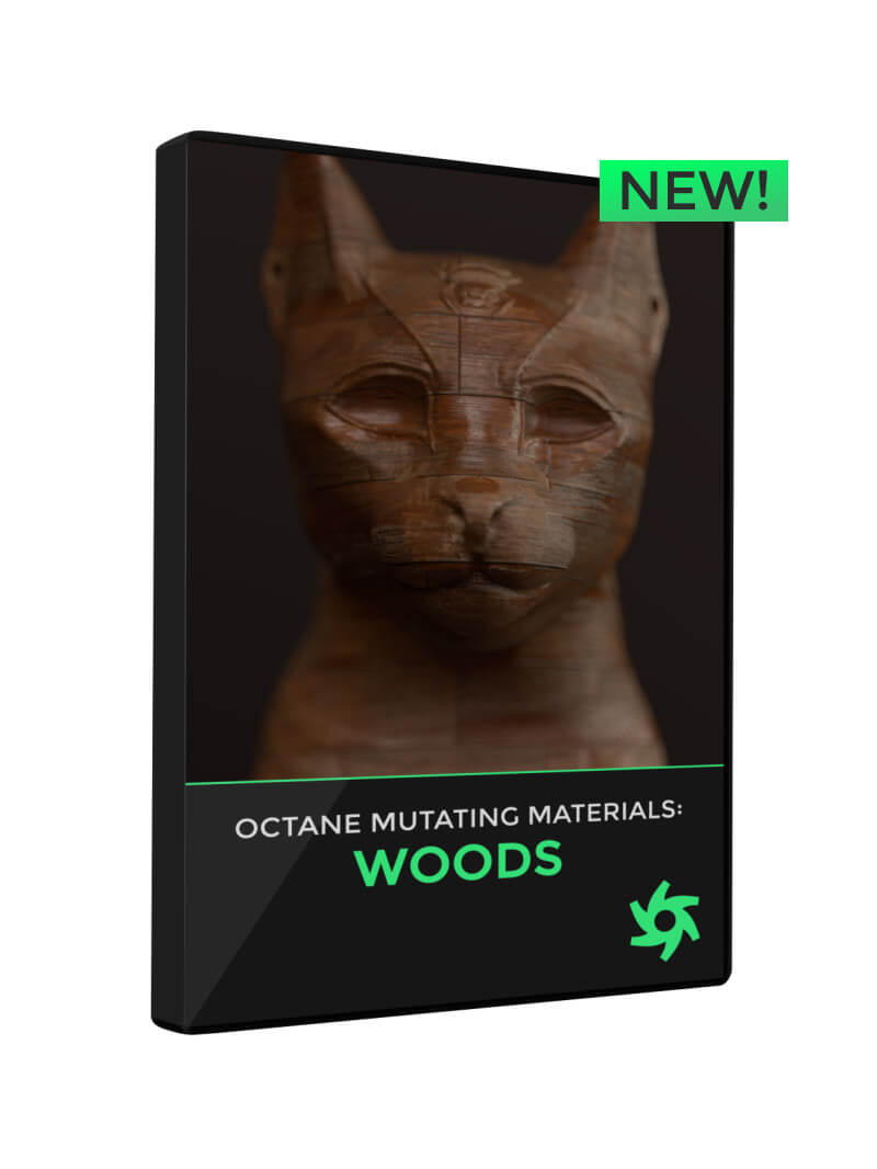 Octane Render Wood Texture Pack Pixel Lab