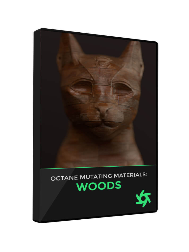 Octane Render Wood Texture Pack Pixel Lab